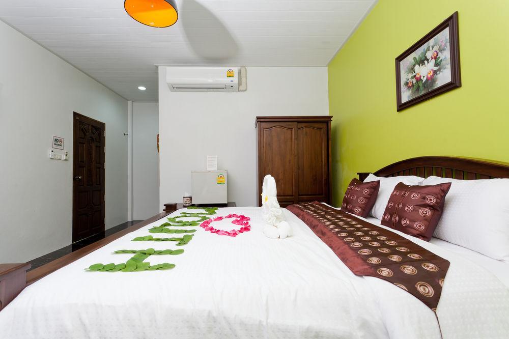 The Mouth Resort - Sha Extra Plus Khao Lak Exterior foto