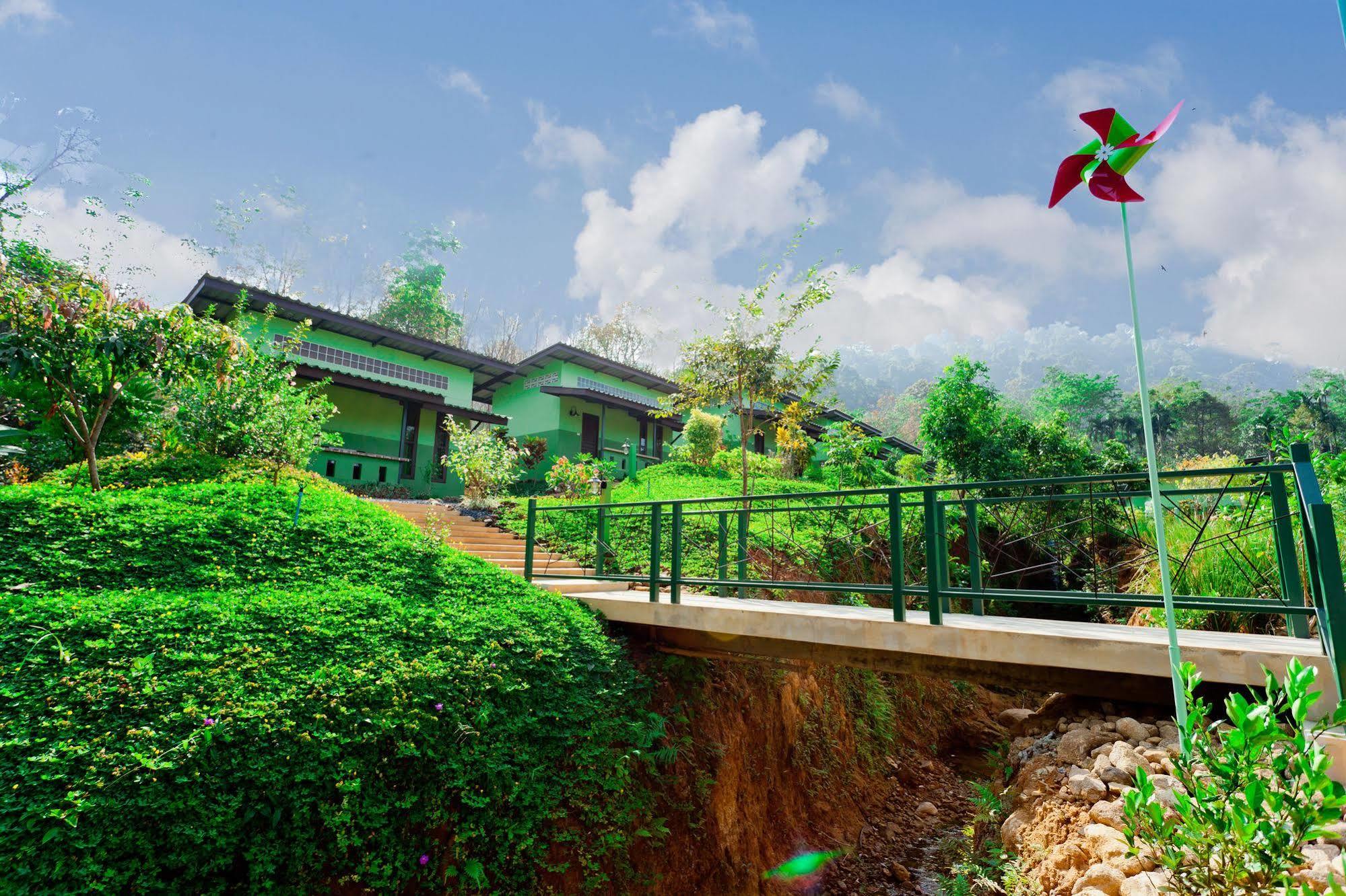 The Mouth Resort - Sha Extra Plus Khao Lak Exterior foto