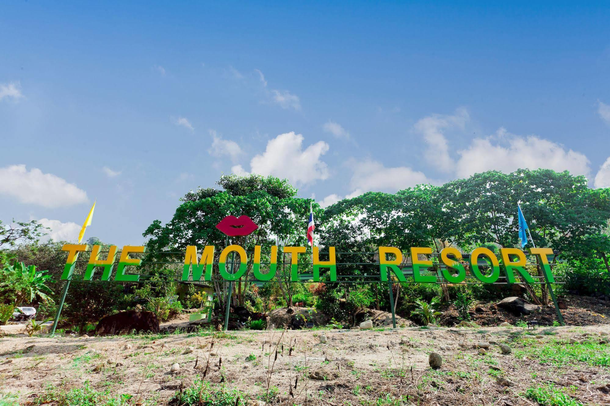 The Mouth Resort - Sha Extra Plus Khao Lak Exterior foto