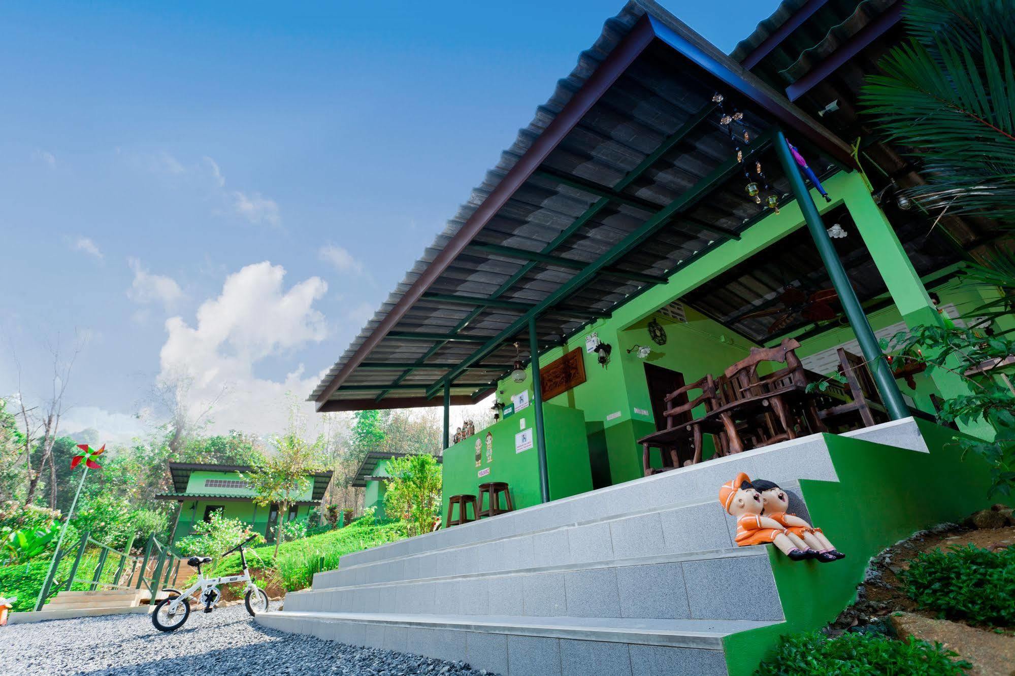 The Mouth Resort - Sha Extra Plus Khao Lak Exterior foto