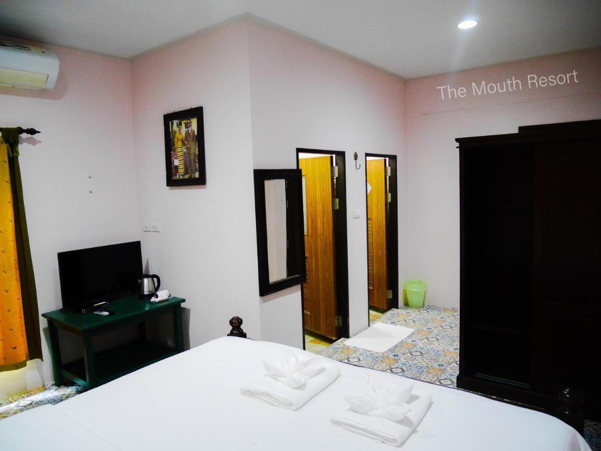 The Mouth Resort - Sha Extra Plus Khao Lak Exterior foto